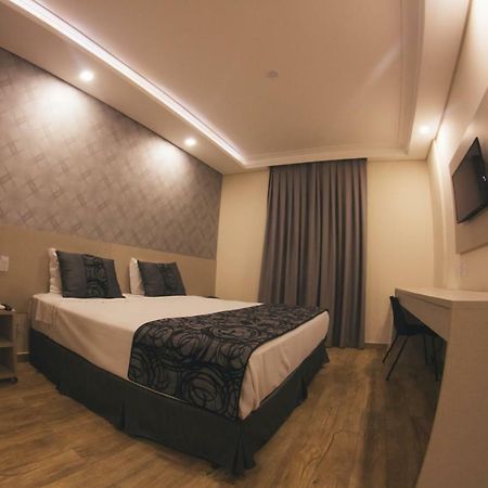 Summit Suites Hotel Cacapava Bagian luar foto