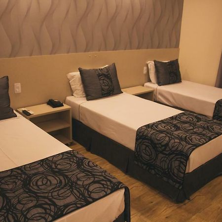 Summit Suites Hotel Cacapava Bagian luar foto