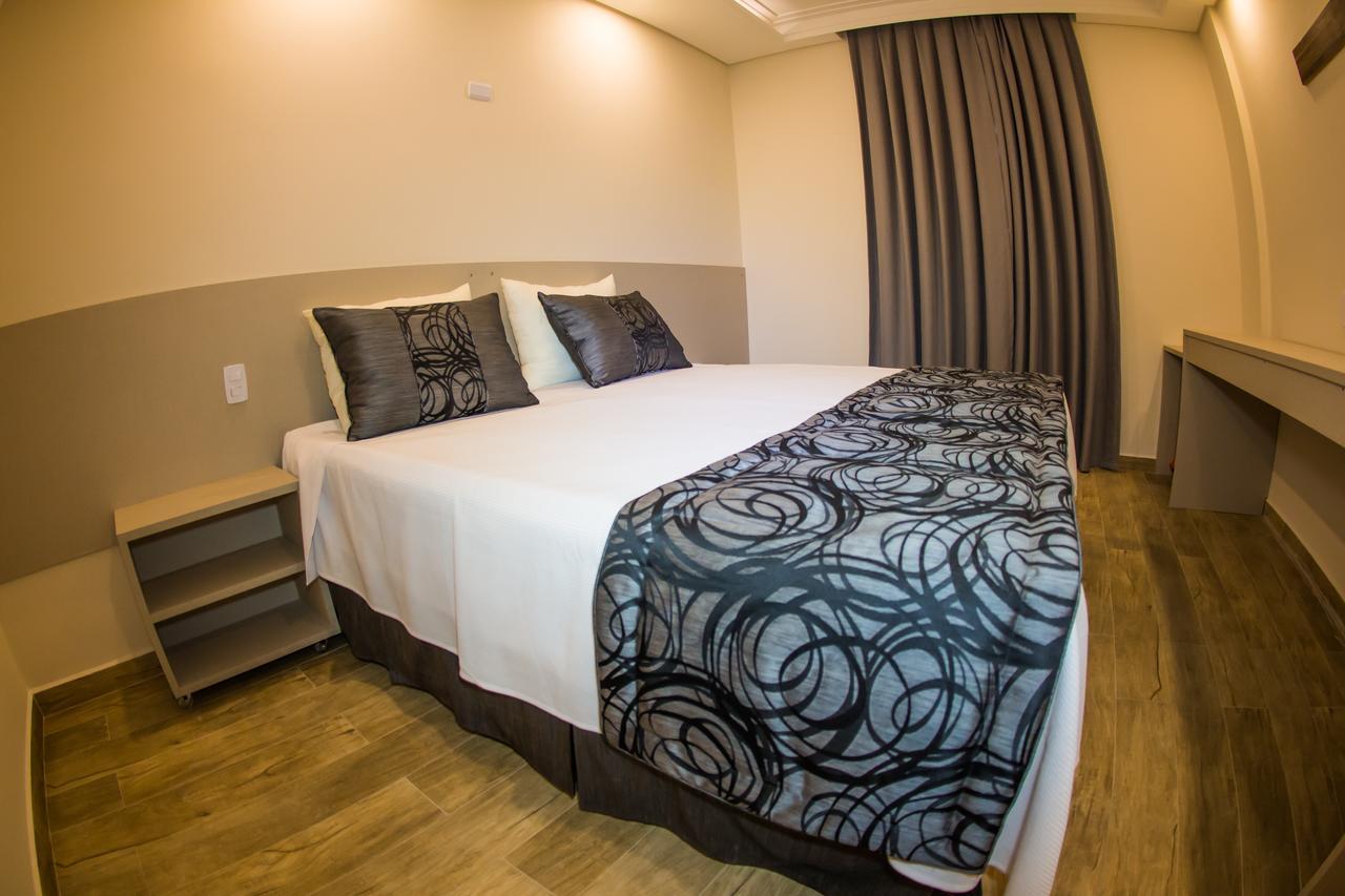 Summit Suites Hotel Cacapava Bagian luar foto