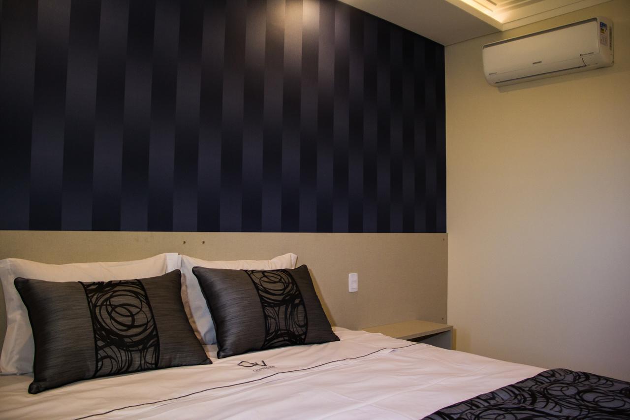 Summit Suites Hotel Cacapava Bagian luar foto