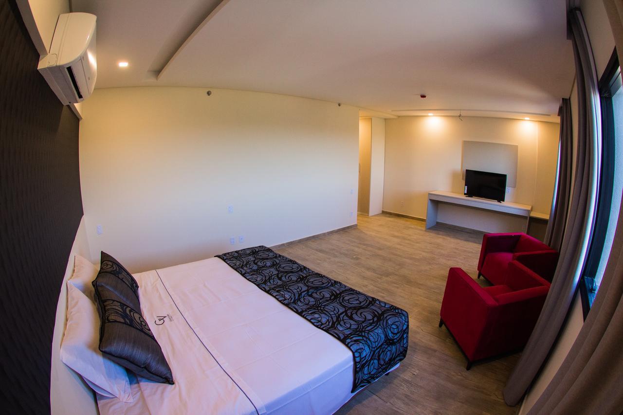 Summit Suites Hotel Cacapava Bagian luar foto