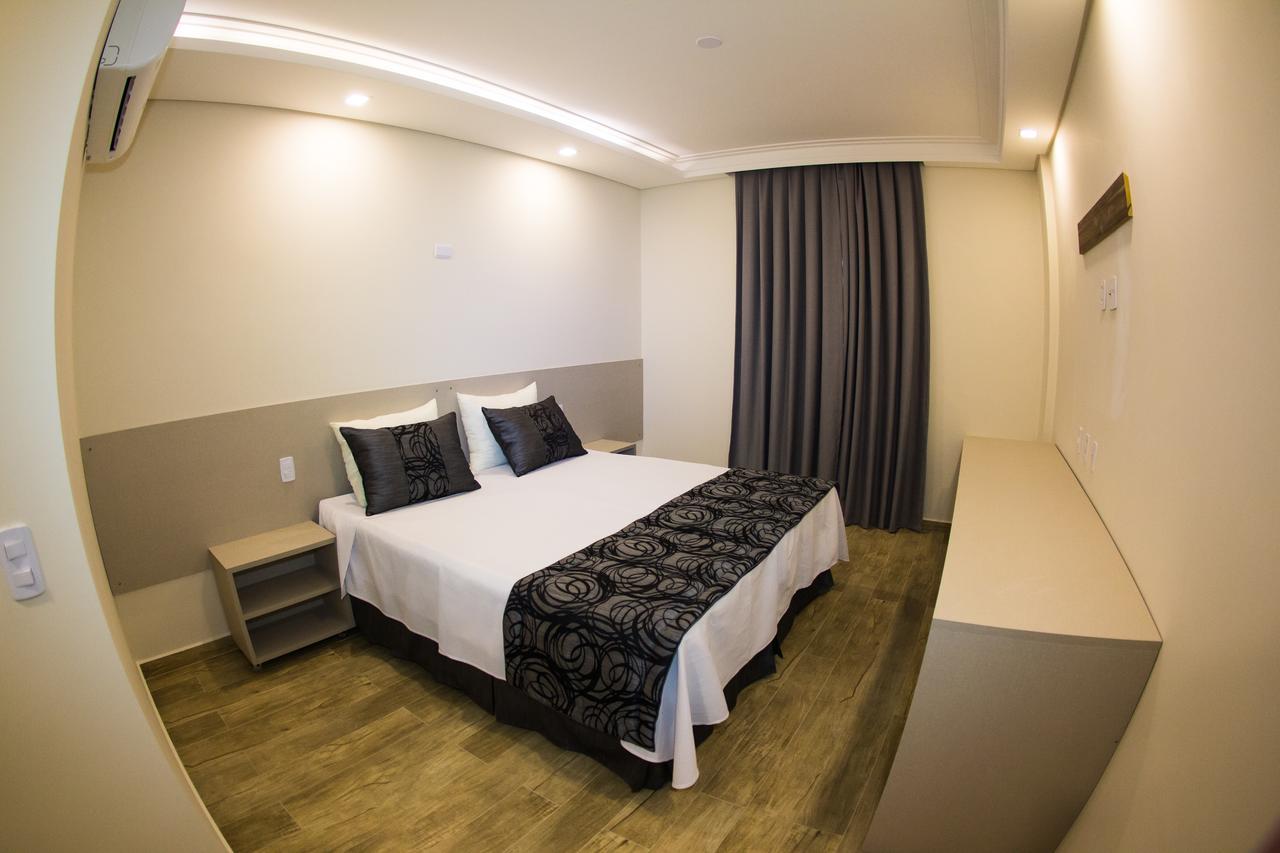 Summit Suites Hotel Cacapava Bagian luar foto