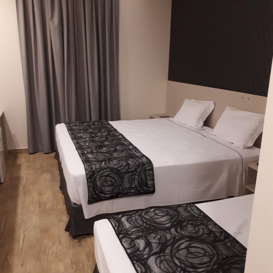 Summit Suites Hotel Cacapava Bagian luar foto