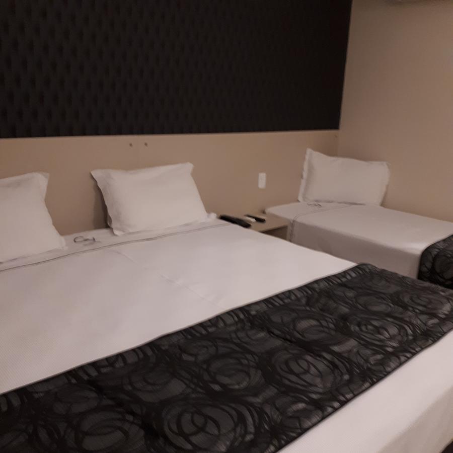Summit Suites Hotel Cacapava Bagian luar foto