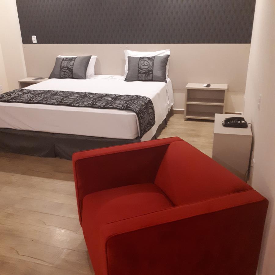 Summit Suites Hotel Cacapava Bagian luar foto