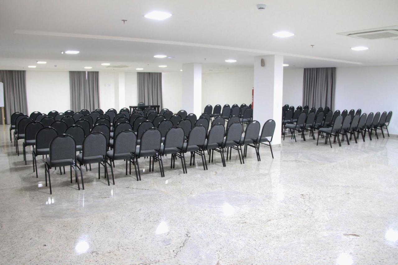 Summit Suites Hotel Cacapava Bagian luar foto