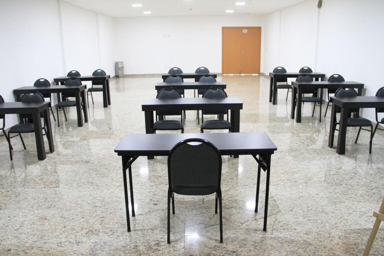 Summit Suites Hotel Cacapava Bagian luar foto