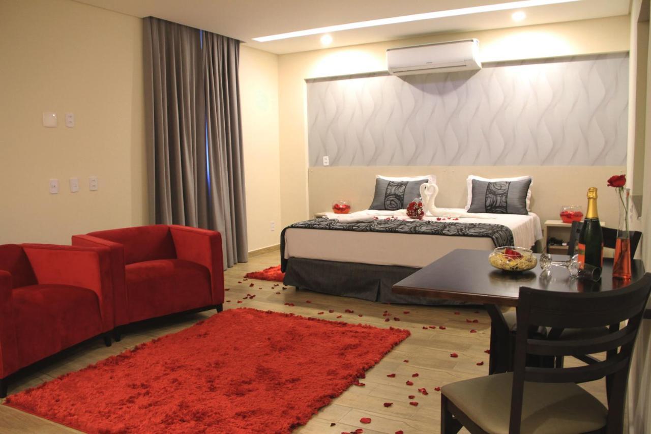 Summit Suites Hotel Cacapava Bagian luar foto
