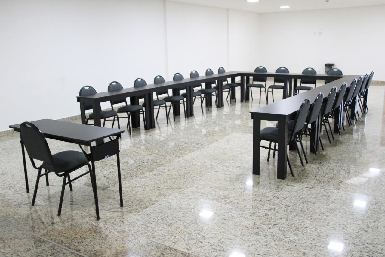 Summit Suites Hotel Cacapava Bagian luar foto