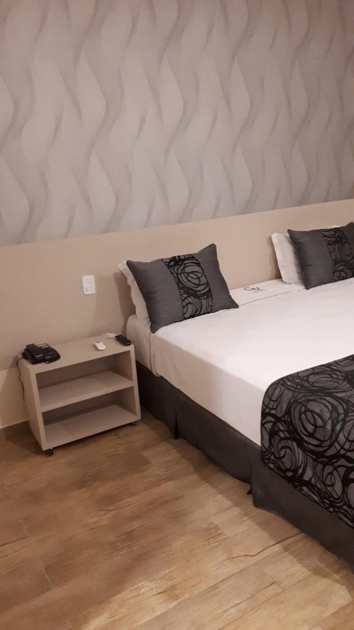 Summit Suites Hotel Cacapava Bagian luar foto