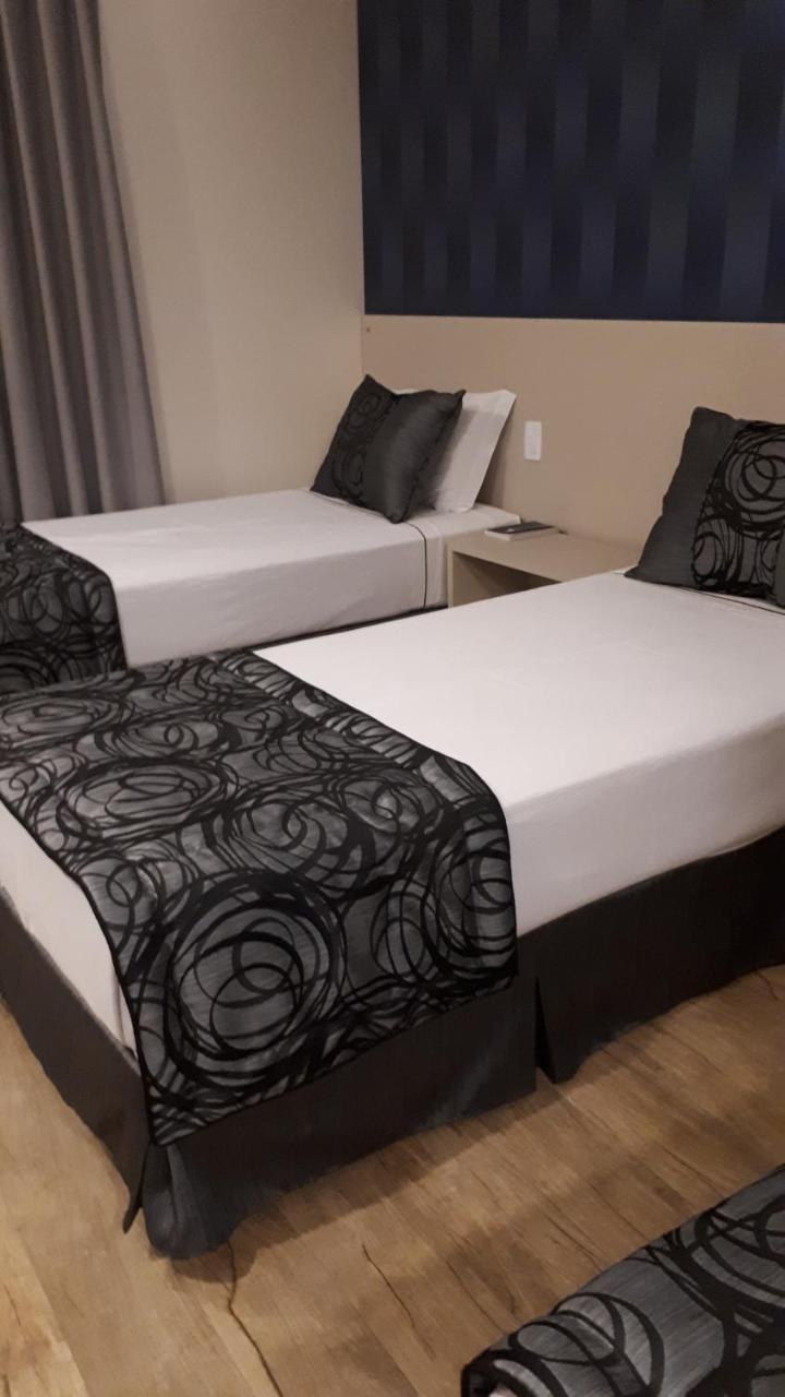 Summit Suites Hotel Cacapava Bagian luar foto