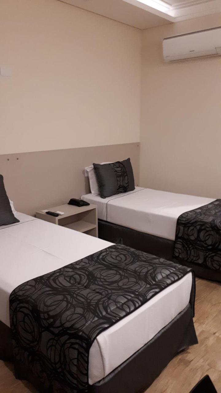 Summit Suites Hotel Cacapava Bagian luar foto
