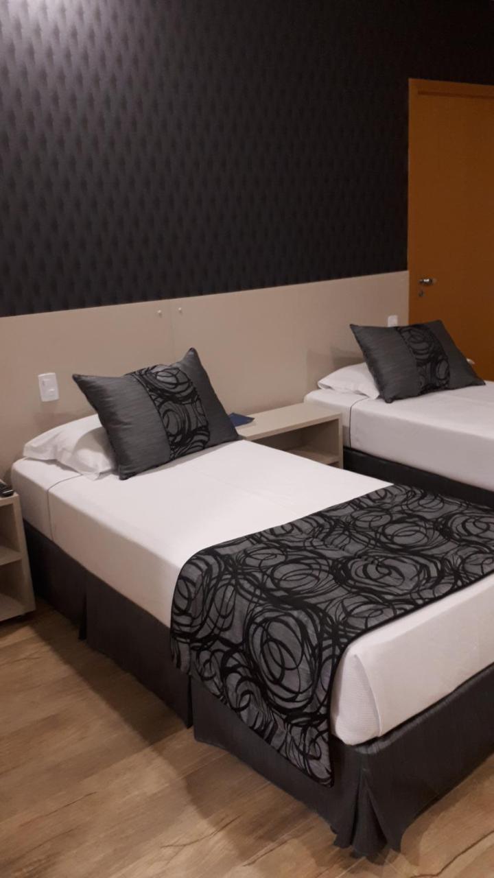Summit Suites Hotel Cacapava Bagian luar foto