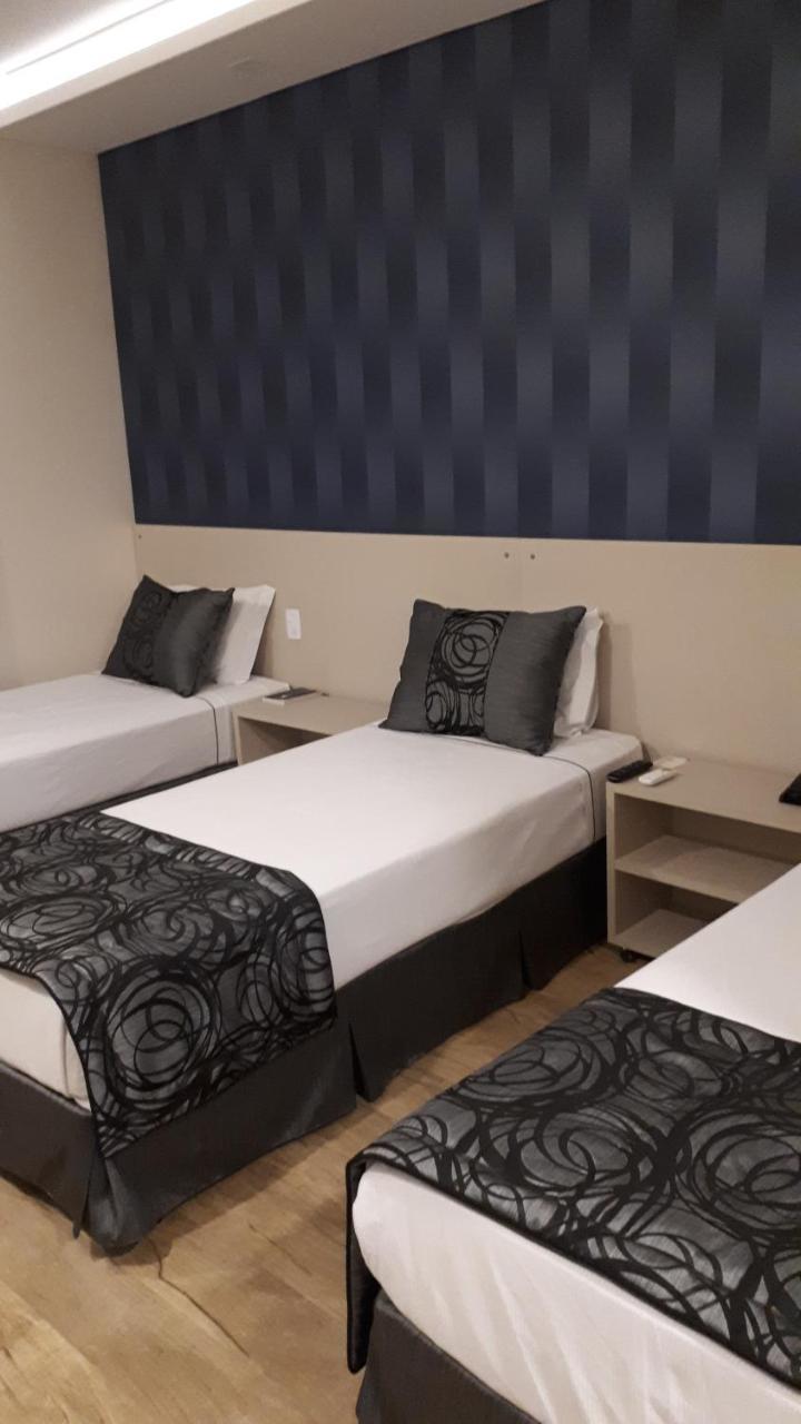 Summit Suites Hotel Cacapava Bagian luar foto