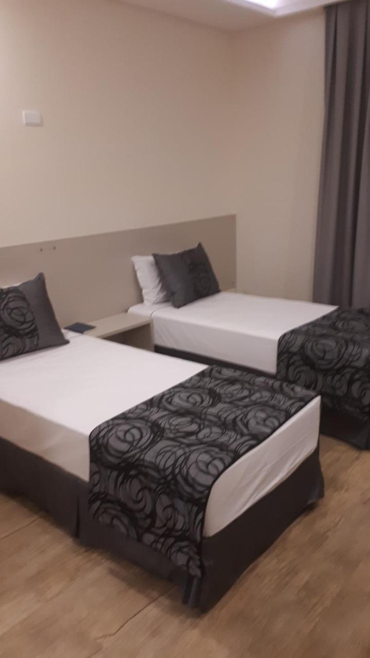 Summit Suites Hotel Cacapava Bagian luar foto