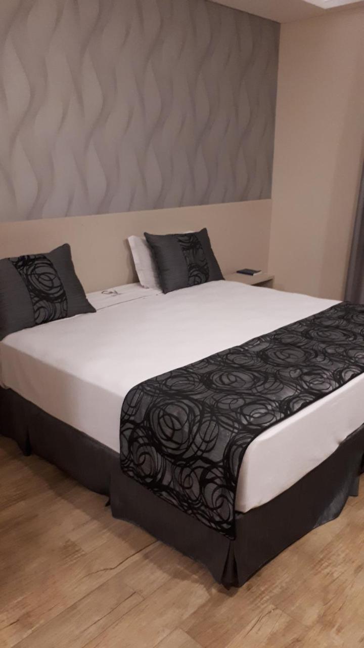 Summit Suites Hotel Cacapava Bagian luar foto