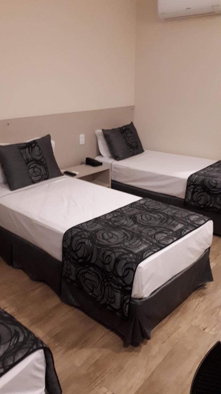 Summit Suites Hotel Cacapava Bagian luar foto