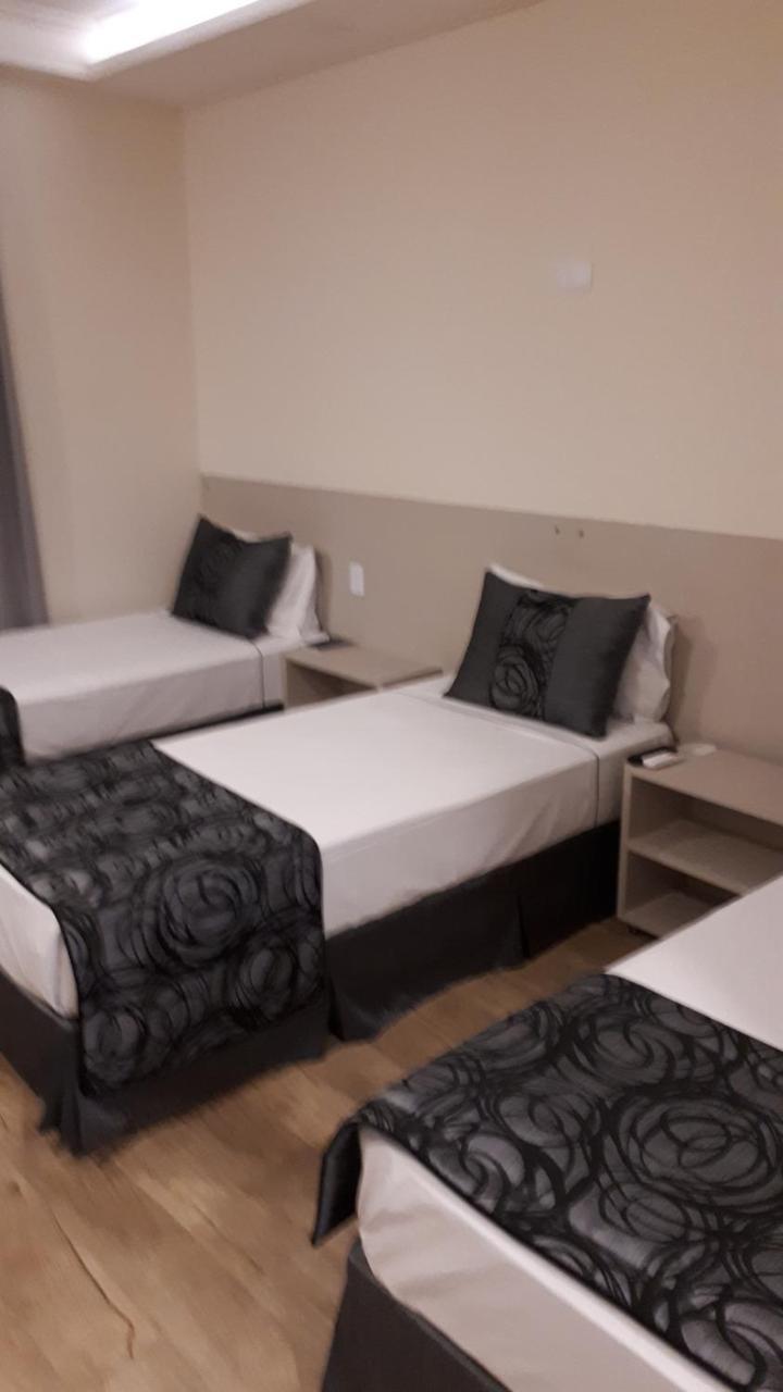 Summit Suites Hotel Cacapava Bagian luar foto