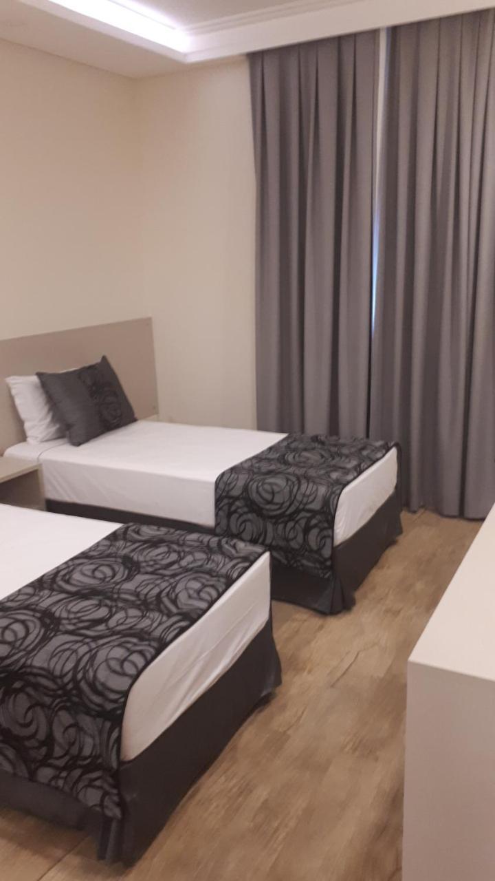 Summit Suites Hotel Cacapava Bagian luar foto