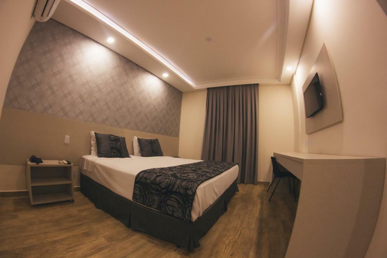 Summit Suites Hotel Cacapava Bagian luar foto