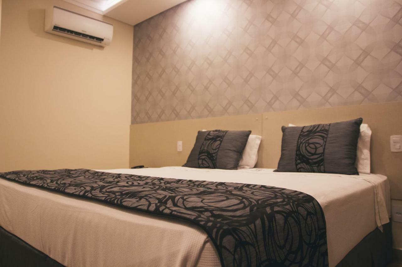 Summit Suites Hotel Cacapava Bagian luar foto