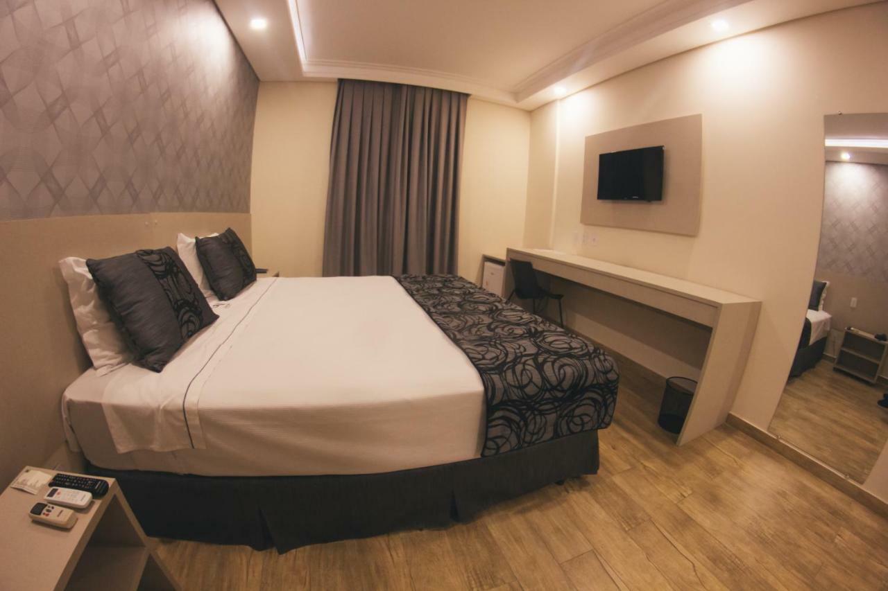 Summit Suites Hotel Cacapava Bagian luar foto