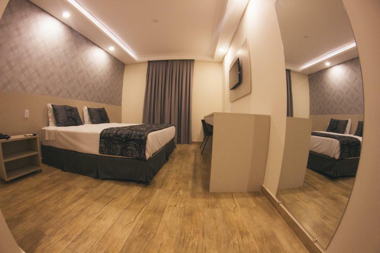 Summit Suites Hotel Cacapava Bagian luar foto