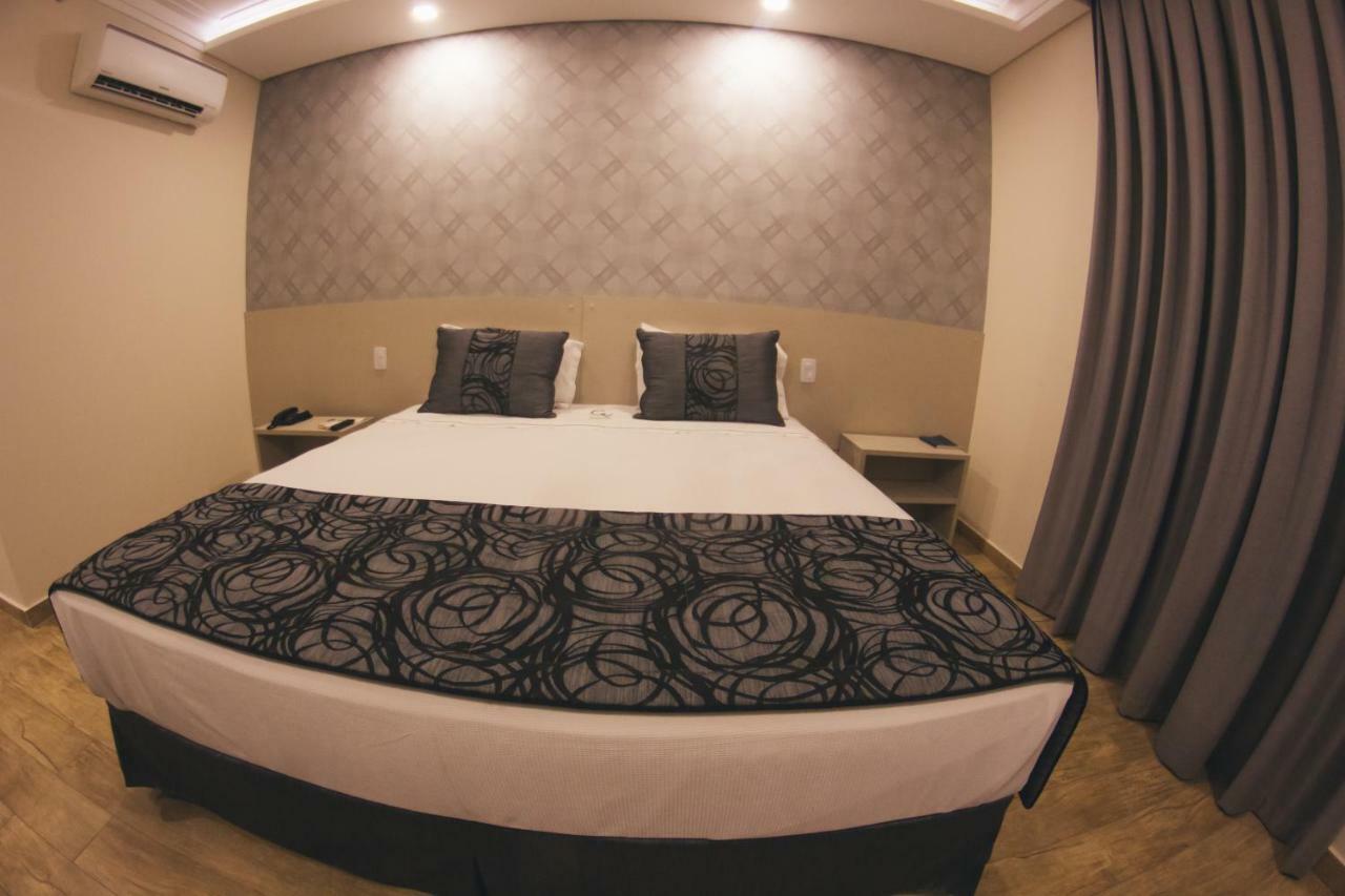 Summit Suites Hotel Cacapava Bagian luar foto