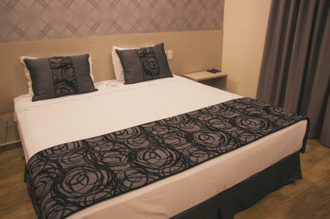 Summit Suites Hotel Cacapava Bagian luar foto