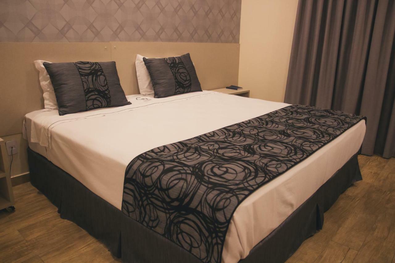 Summit Suites Hotel Cacapava Bagian luar foto