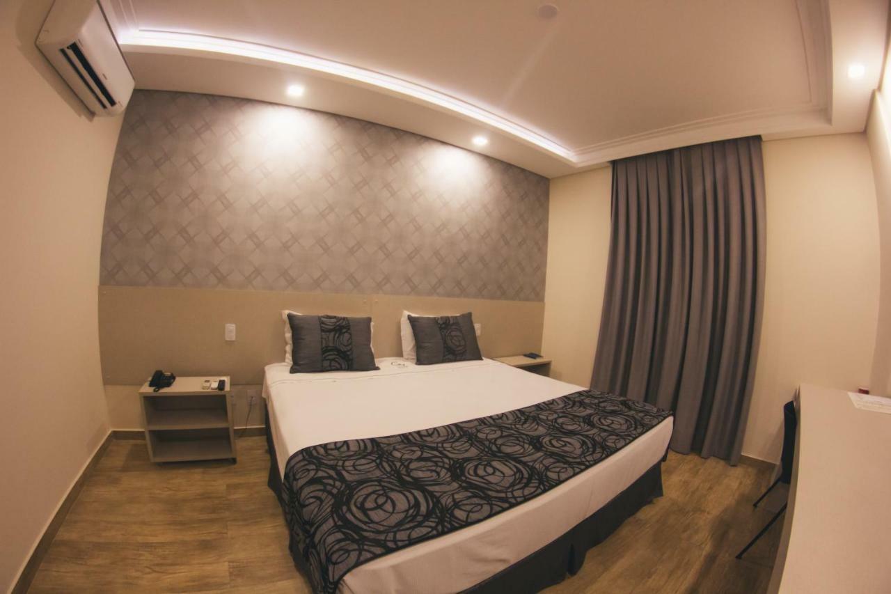 Summit Suites Hotel Cacapava Bagian luar foto
