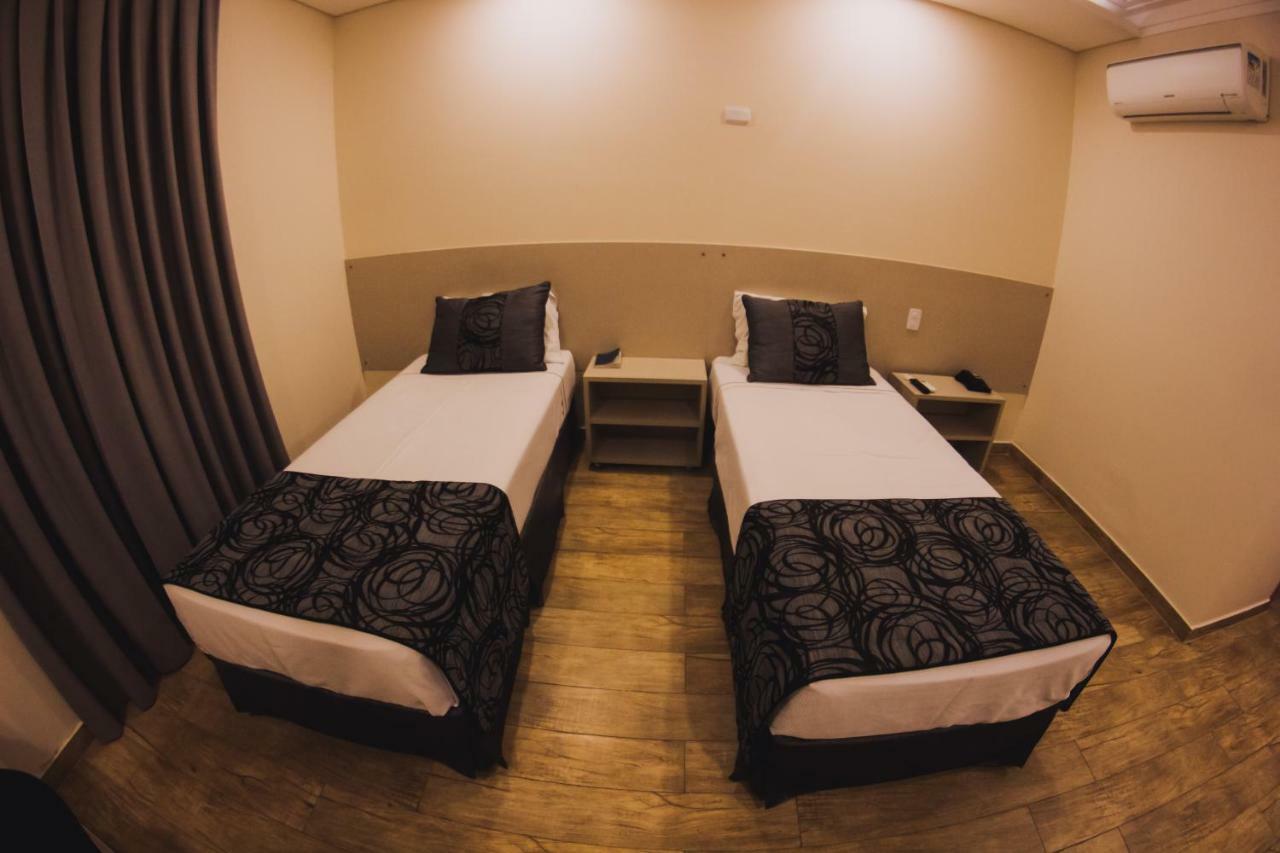 Summit Suites Hotel Cacapava Bagian luar foto