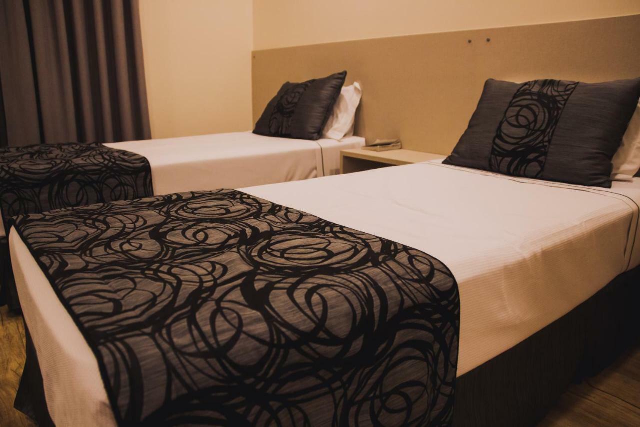 Summit Suites Hotel Cacapava Bagian luar foto