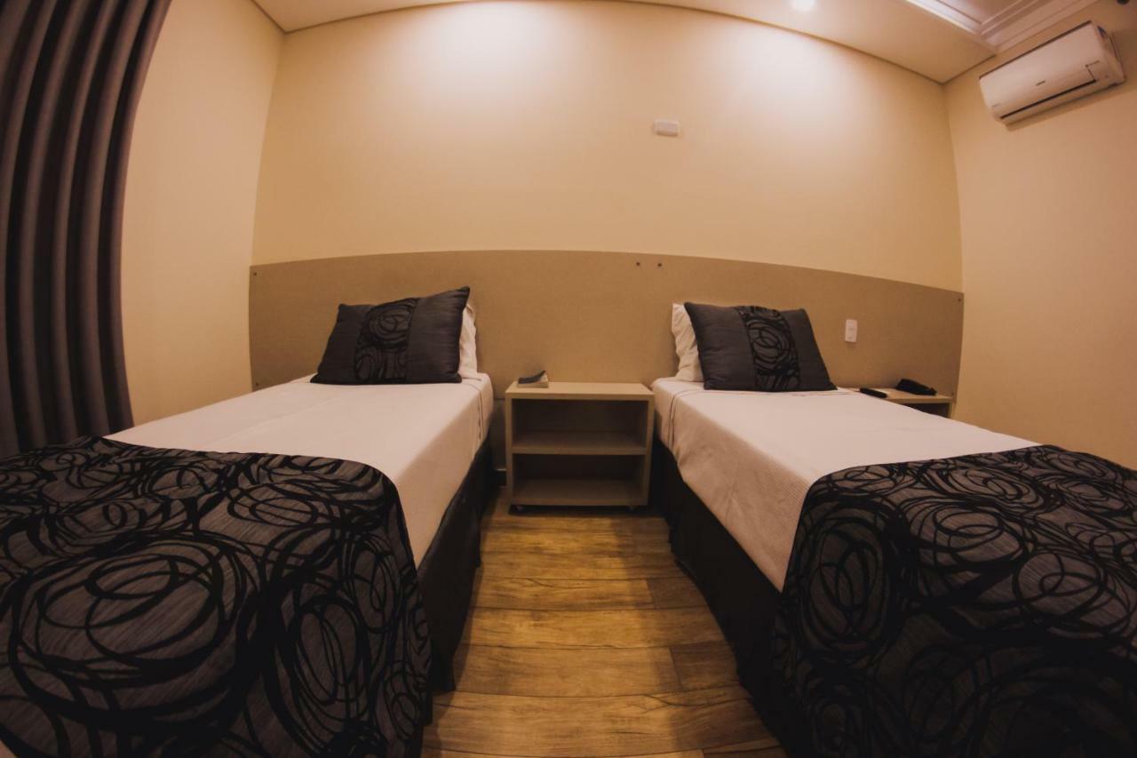Summit Suites Hotel Cacapava Bagian luar foto