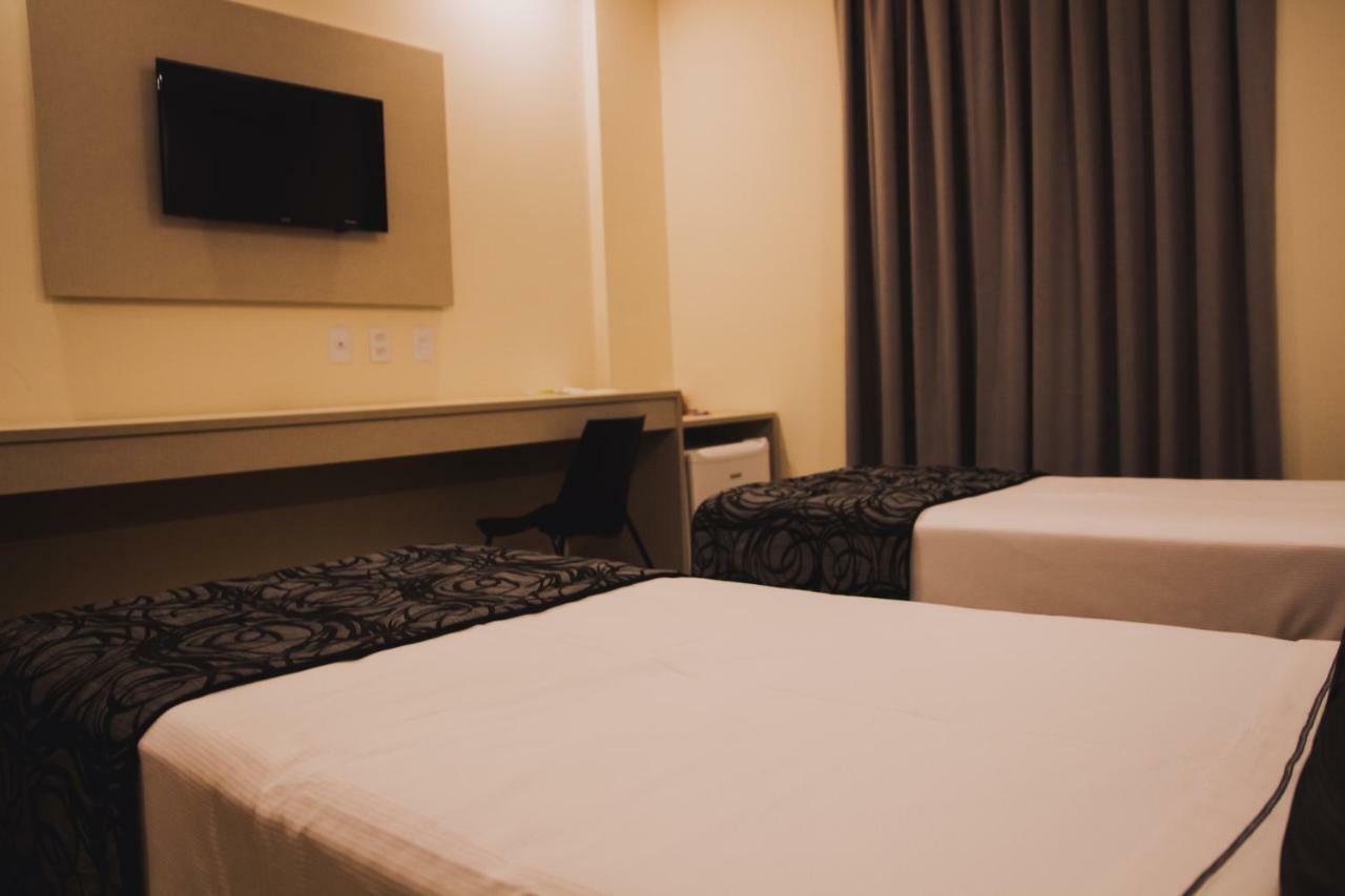Summit Suites Hotel Cacapava Bagian luar foto