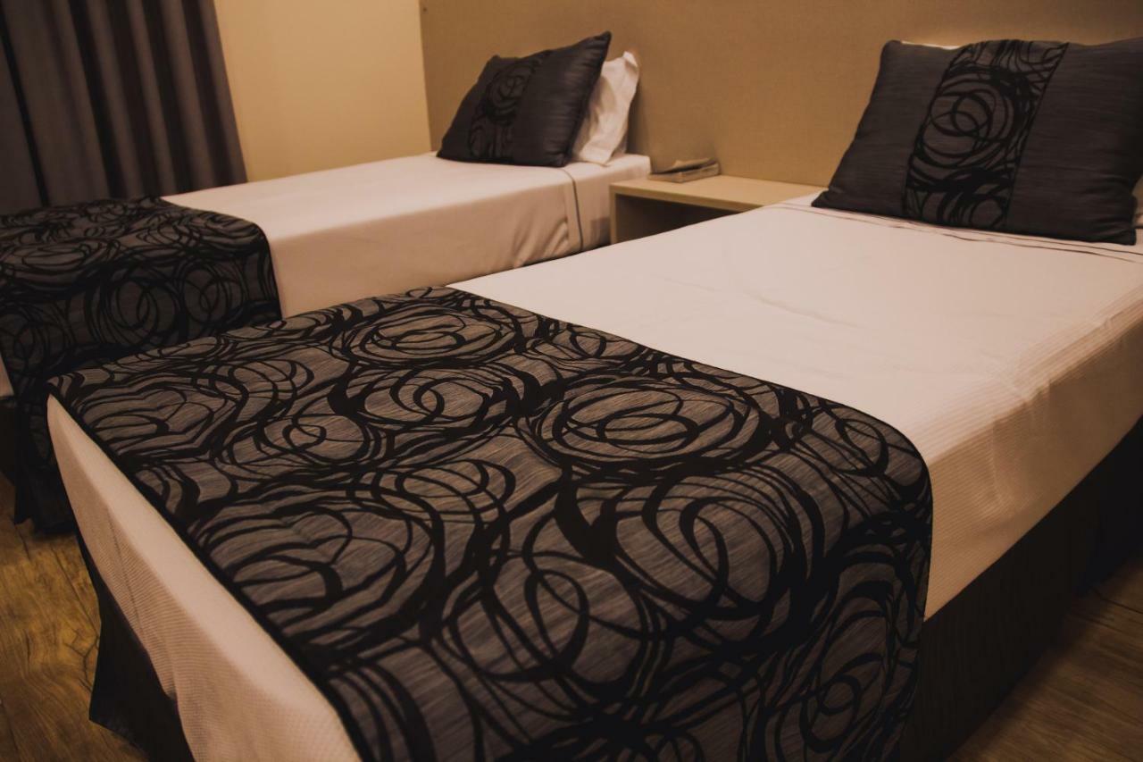 Summit Suites Hotel Cacapava Bagian luar foto