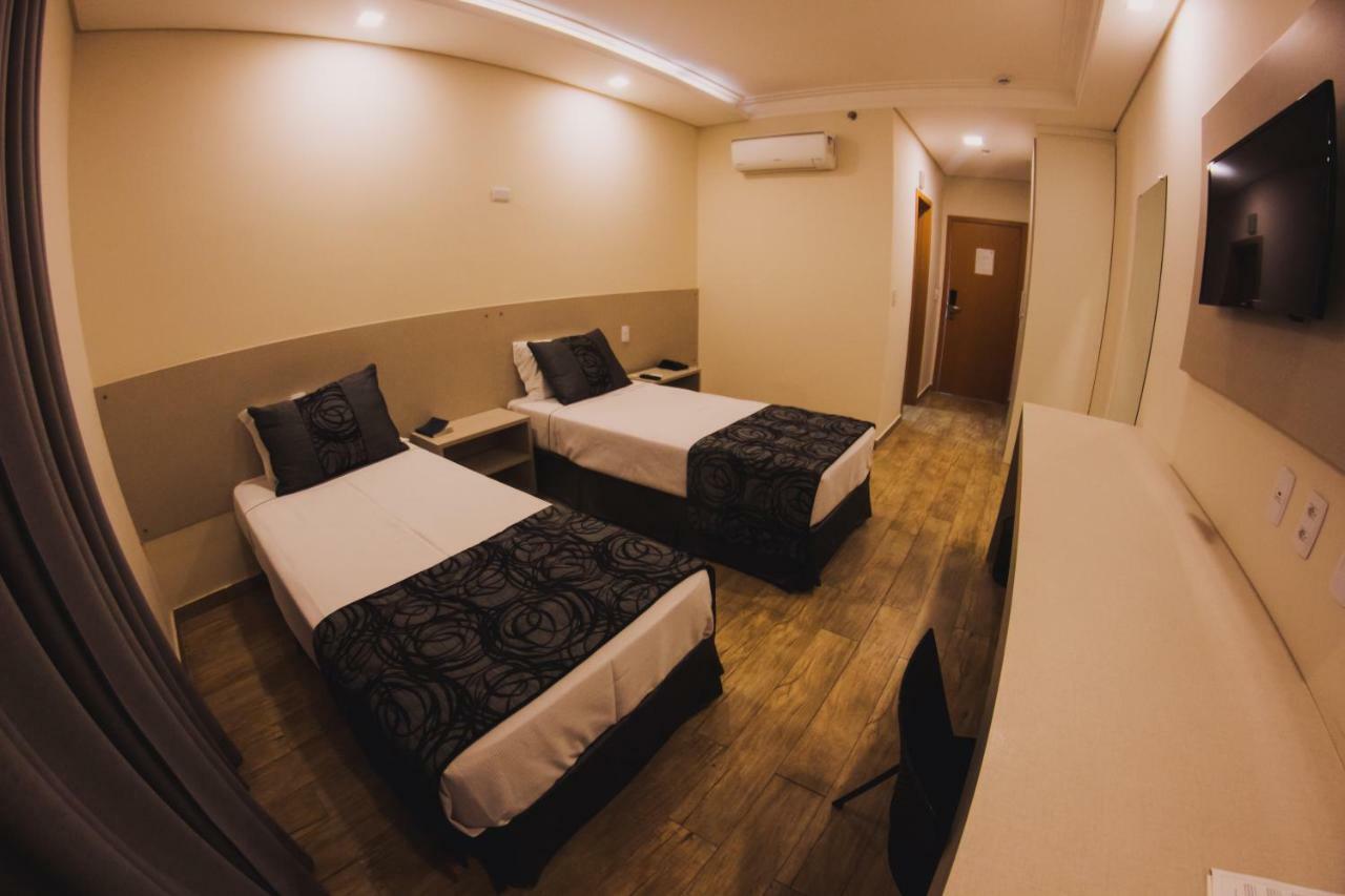 Summit Suites Hotel Cacapava Bagian luar foto