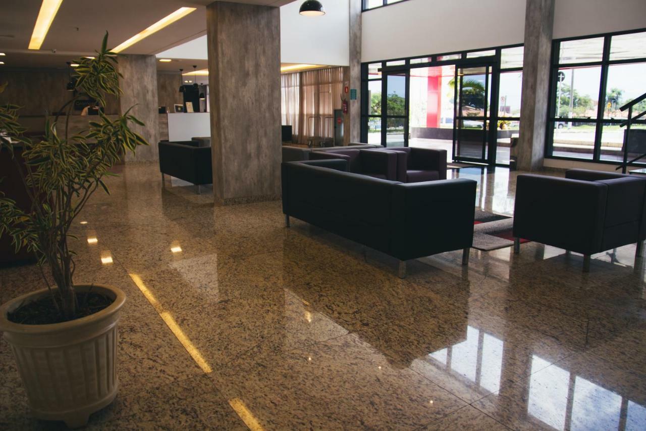 Summit Suites Hotel Cacapava Bagian luar foto