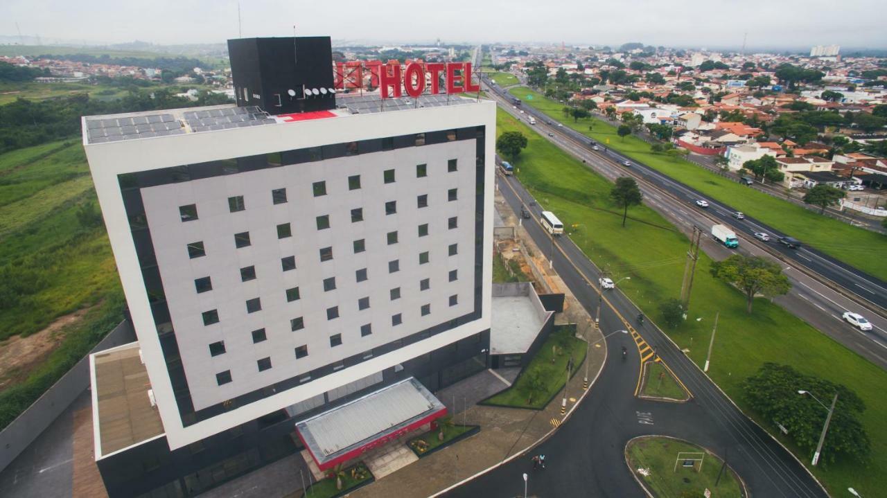 Summit Suites Hotel Cacapava Bagian luar foto