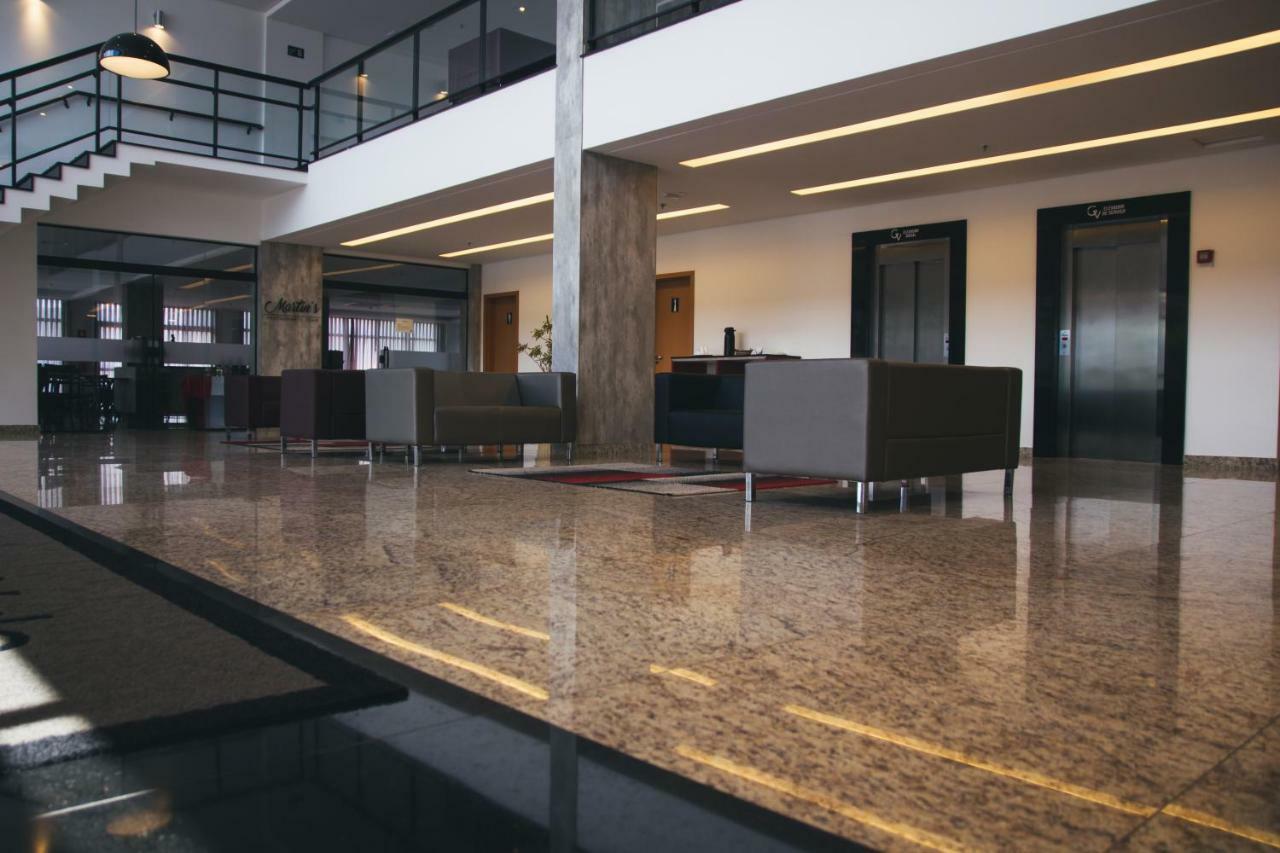 Summit Suites Hotel Cacapava Bagian luar foto