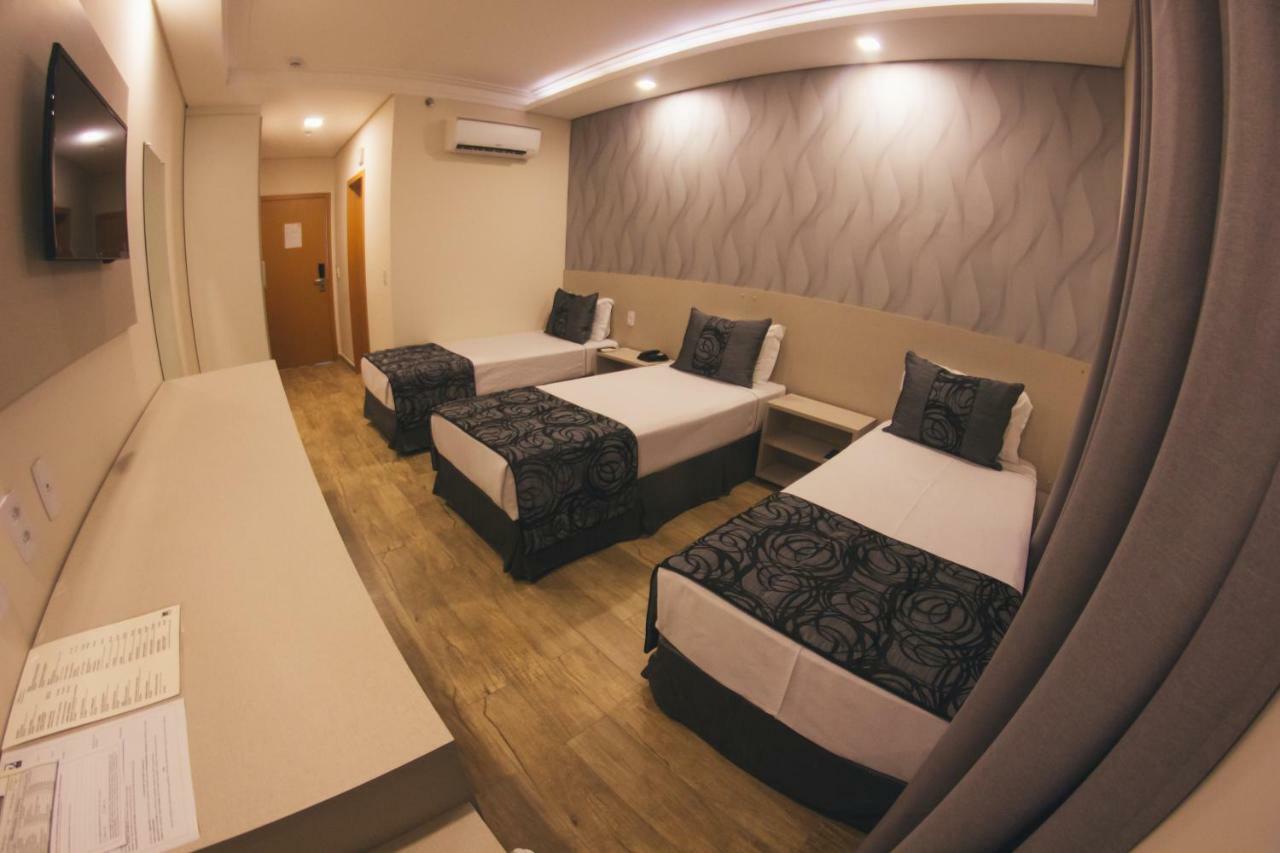 Summit Suites Hotel Cacapava Bagian luar foto