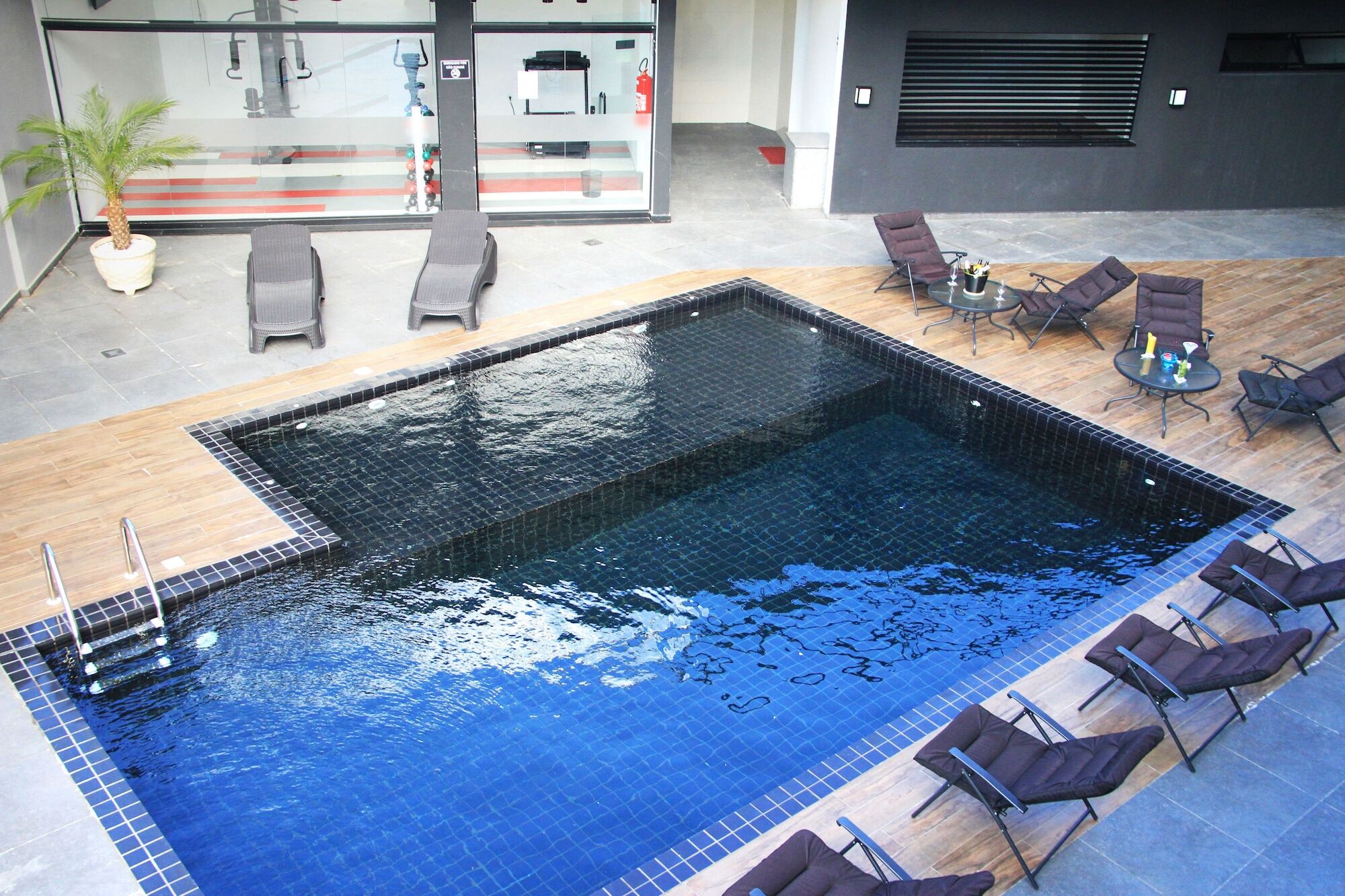 Summit Suites Hotel Cacapava Bagian luar foto